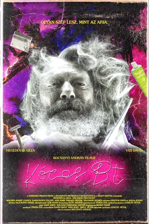 Scruffy Co. poster