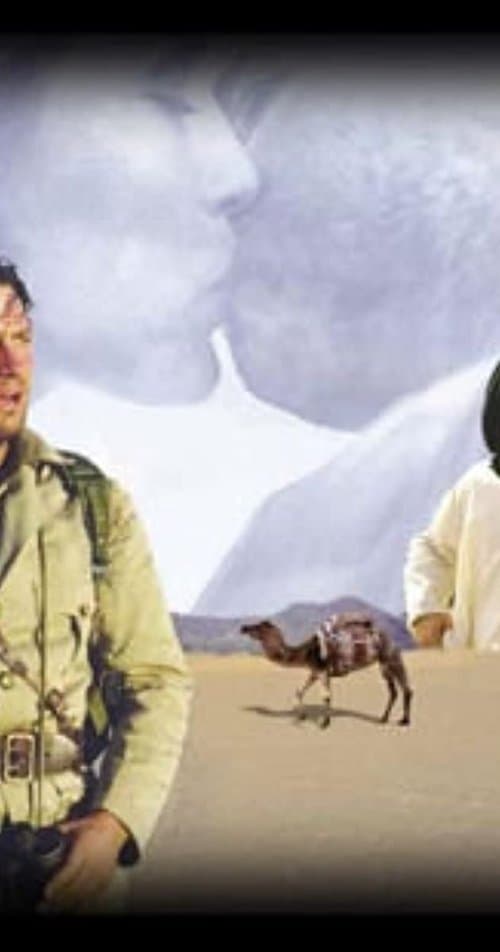 Jewel of the Sahara poster