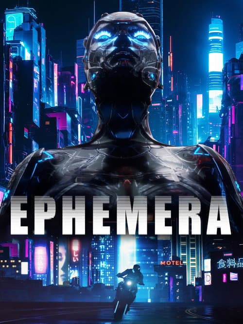 Ephemera poster
