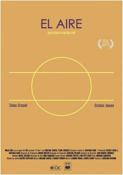 El Aire poster