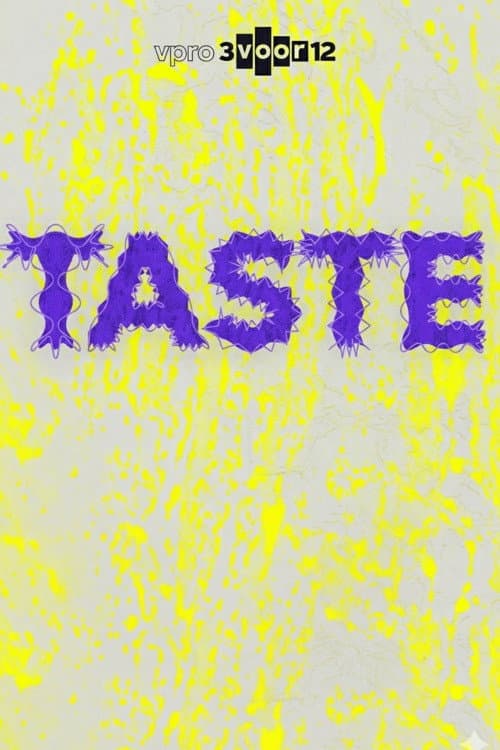 TASTE poster