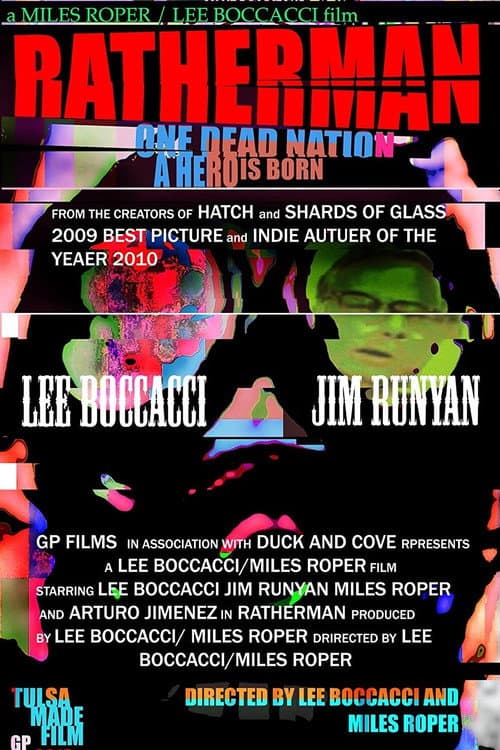 Ratherman poster