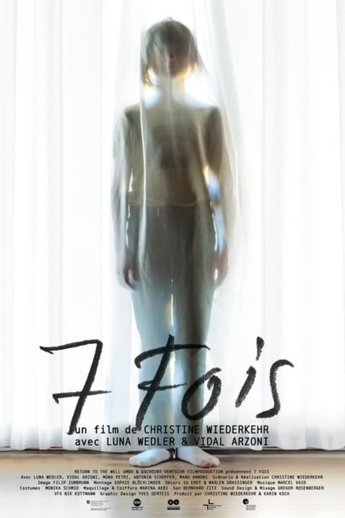 7 Times poster