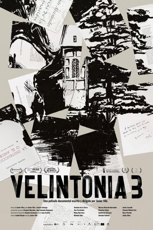 Velintonia 3 poster