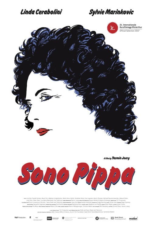 I am Pippa poster