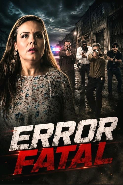 Error Fatal poster