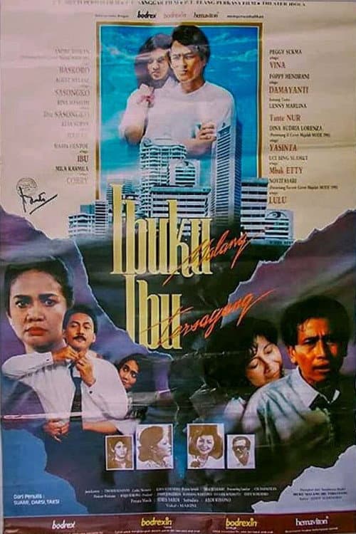 Ibuku Malang Ibu Tersayang poster
