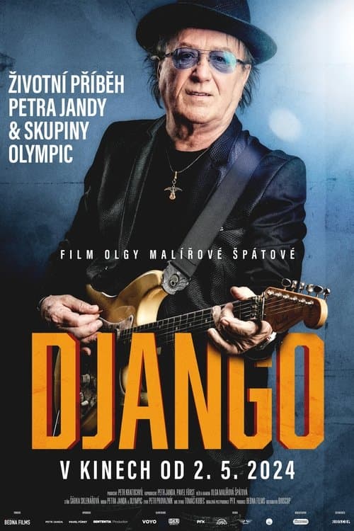 Django poster