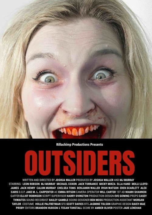 Outsiders poster
