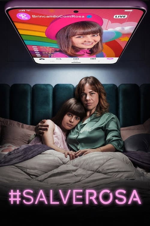 #SalveRosa poster