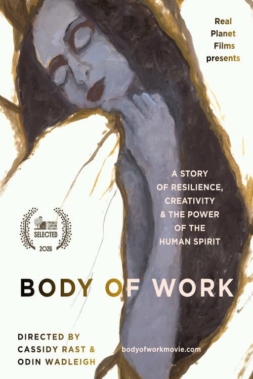 Body of Work poster