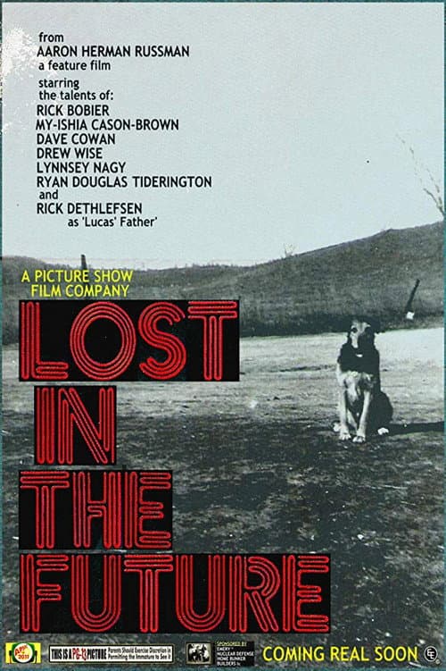 Lost in the Future poster