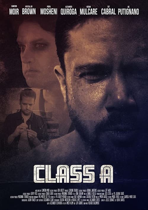 Class A poster