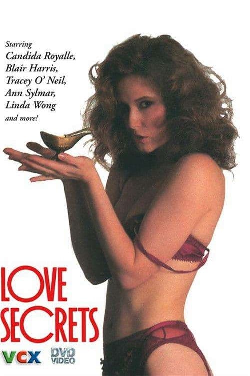 Love Secrets poster