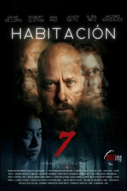 Room 7 poster