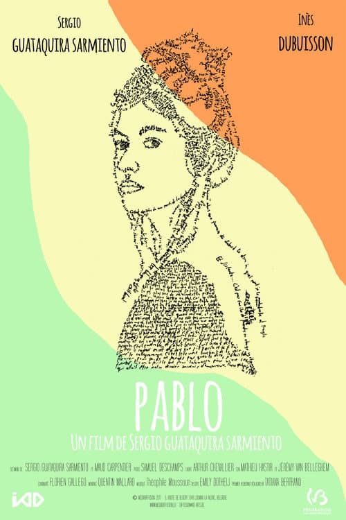 Pablo poster