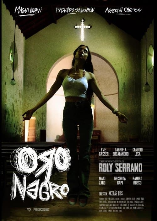 Black Gold poster