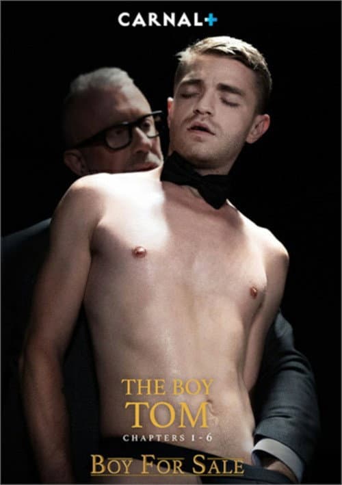The Boy Tom: Chapters 1-6 poster