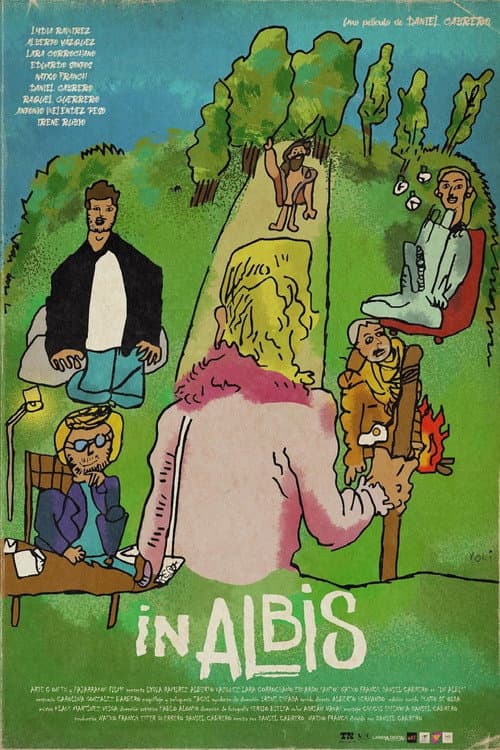 In Albis poster