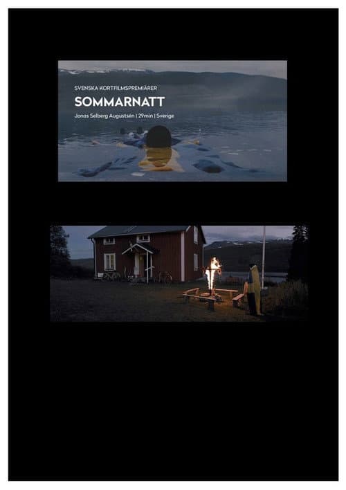 Midsummer Night poster