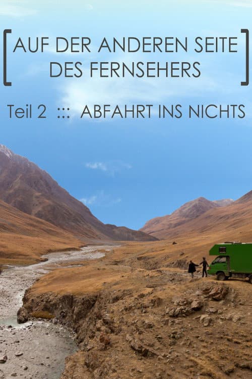 Descent Into Nothingness: Part 2: On the Other Side of the Television poster