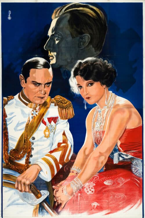 The Queen Was in the Parlour poster