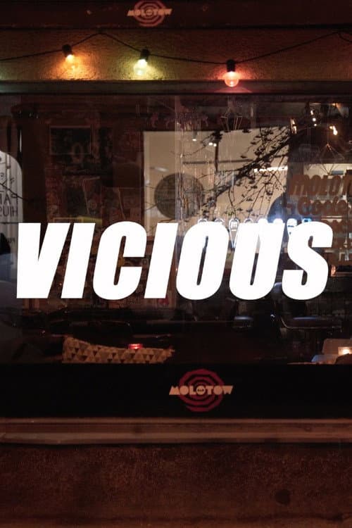 VICIOUS poster