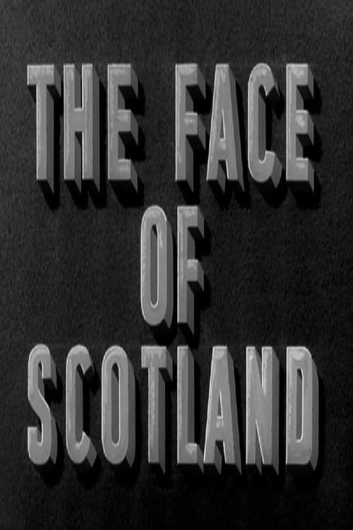 The Face of Scotland poster