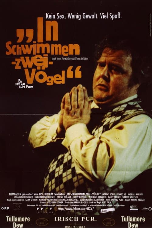 At Swim-Two-Birds poster