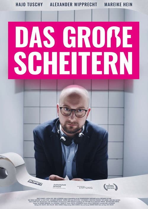 The Great Failure poster