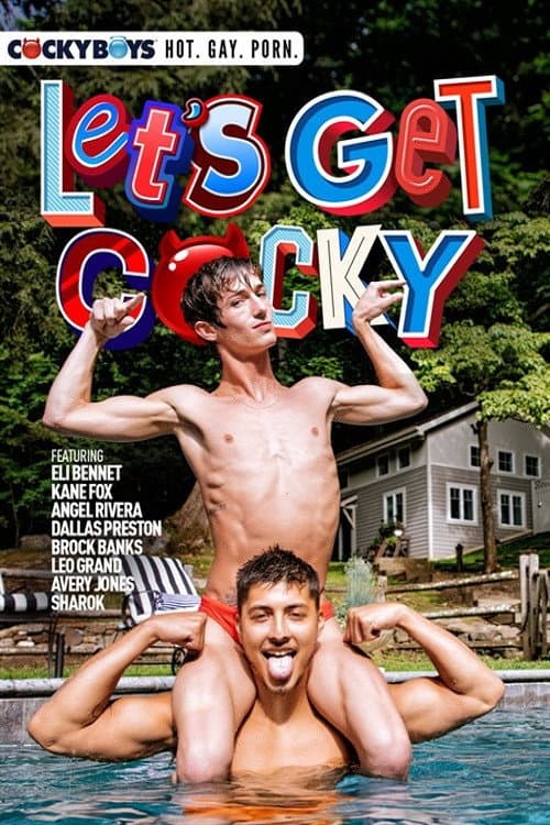 Let's Get Cocky poster
