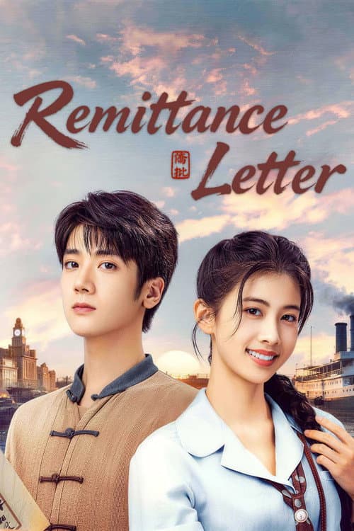 Remittance Letter poster