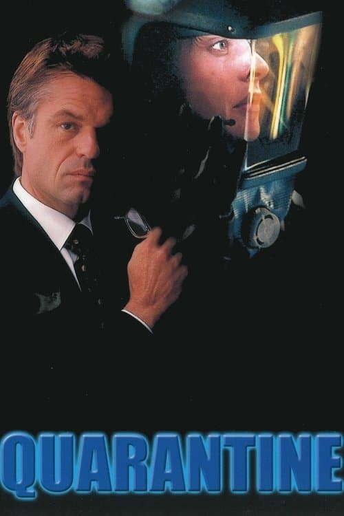 Quarantine poster