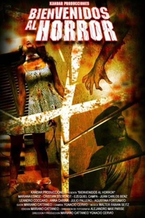 Bienvenidos al Horror poster