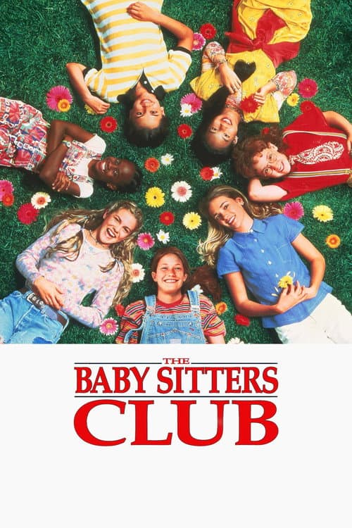 The Baby-Sitters Club poster