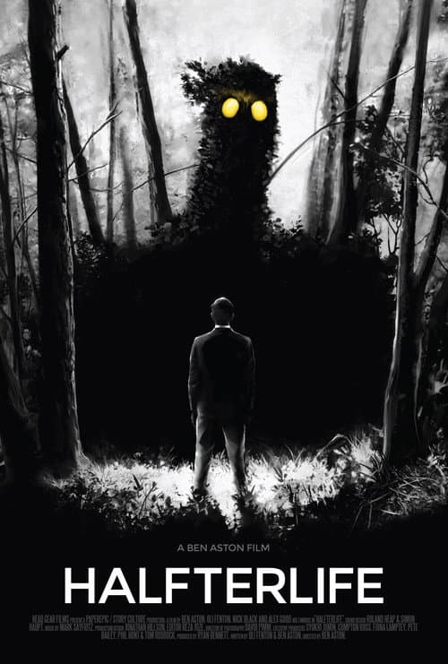 Halfterlife poster