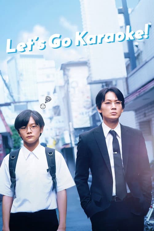 Let's Go Karaoke! poster