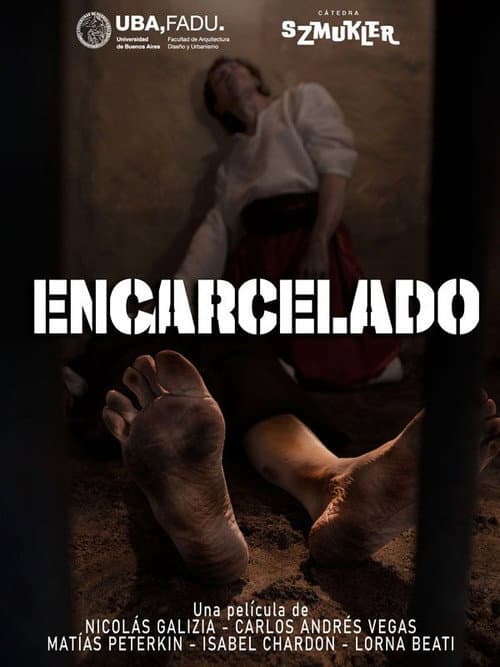 Imprisoned poster