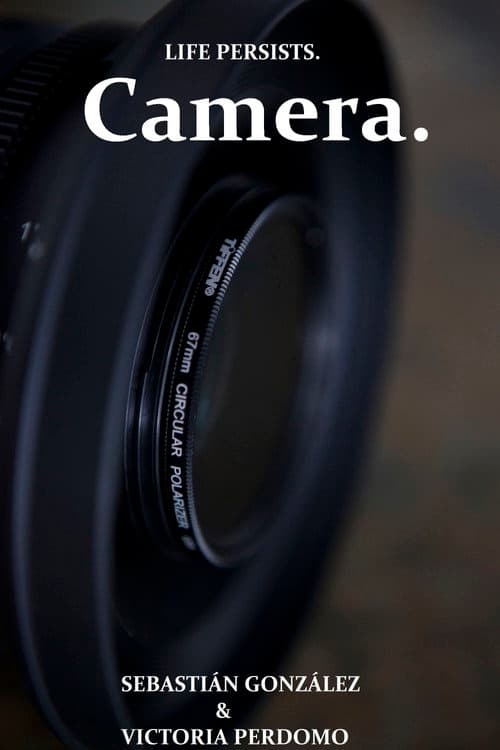 Camera poster