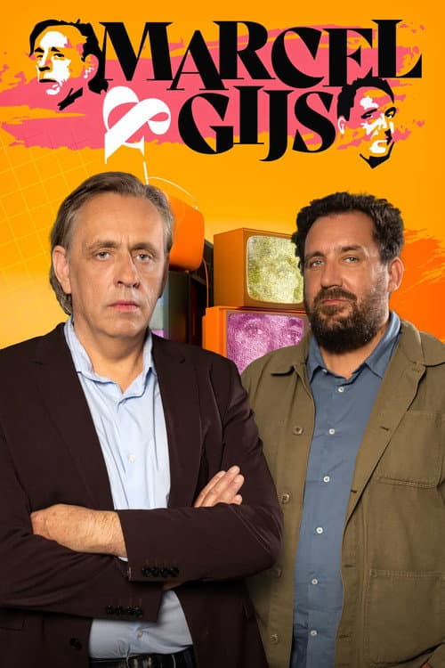 Marcel & Gijs poster