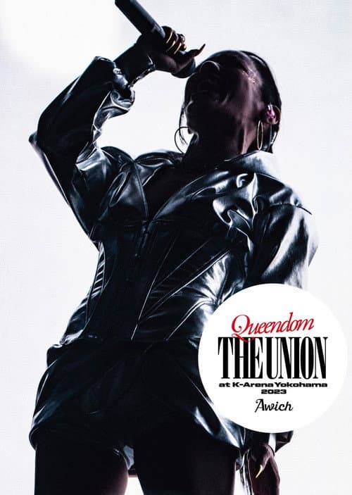 Awich - Queendom -THE UNION- at K-Arena Yokohama poster