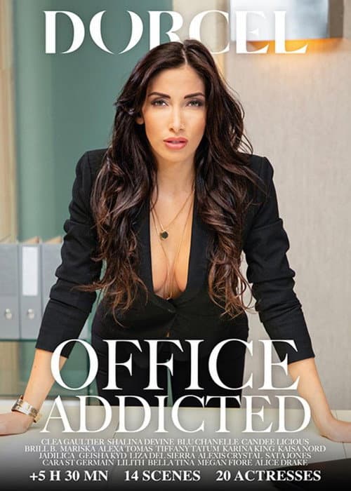 Office Addicted poster