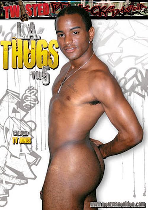 L.A. Thugs 5 poster