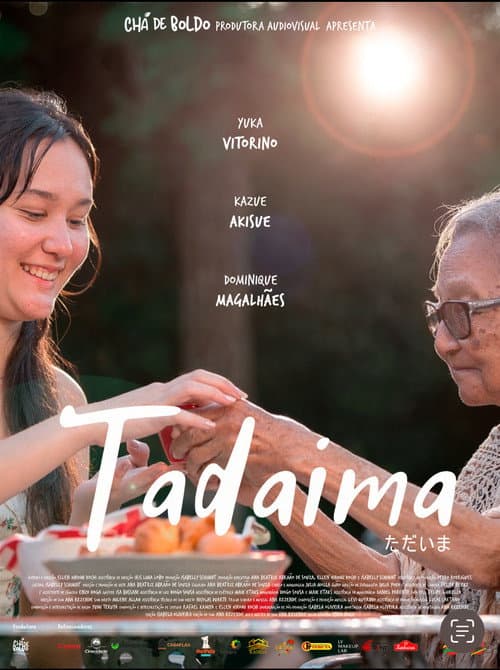 Tadaima poster