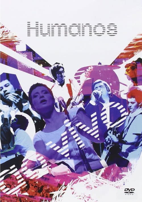 Humanos: Ao Vivo poster