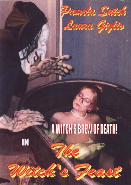 The Witch's Feast poster