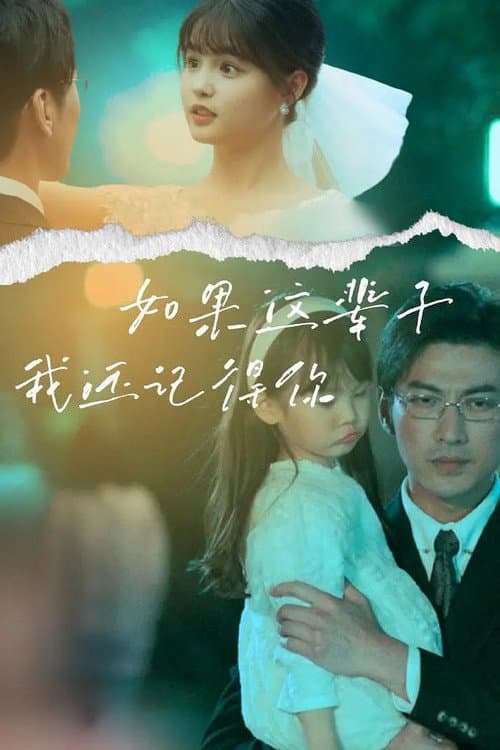 如果这辈子我还记得你 poster