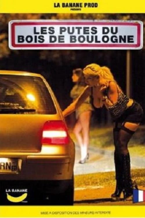 Les putes du bois de boulogne poster
