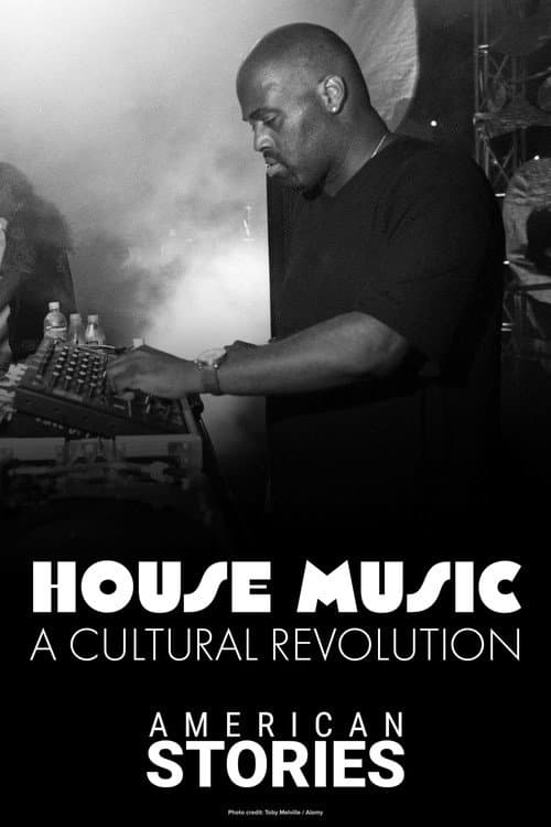 House Music: A Cultural Revolution poster