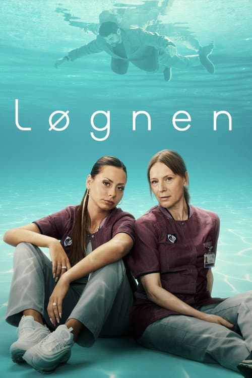 Løgnen poster